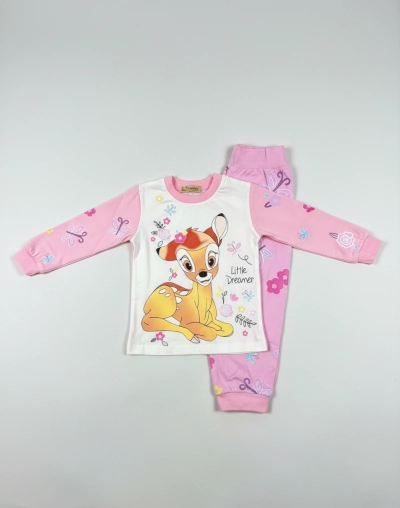 Baby Girls’ Sleepwear Set-1