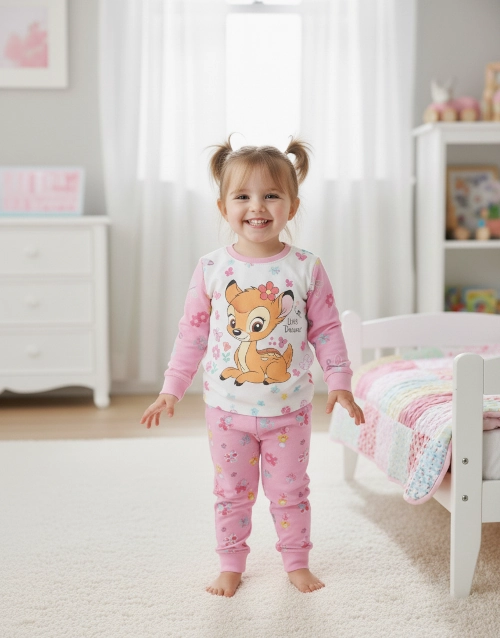 Baby Girls’ Sleepwear Set girl
