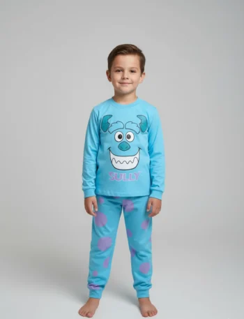 بيجامة ولادي شلبى سوليفان